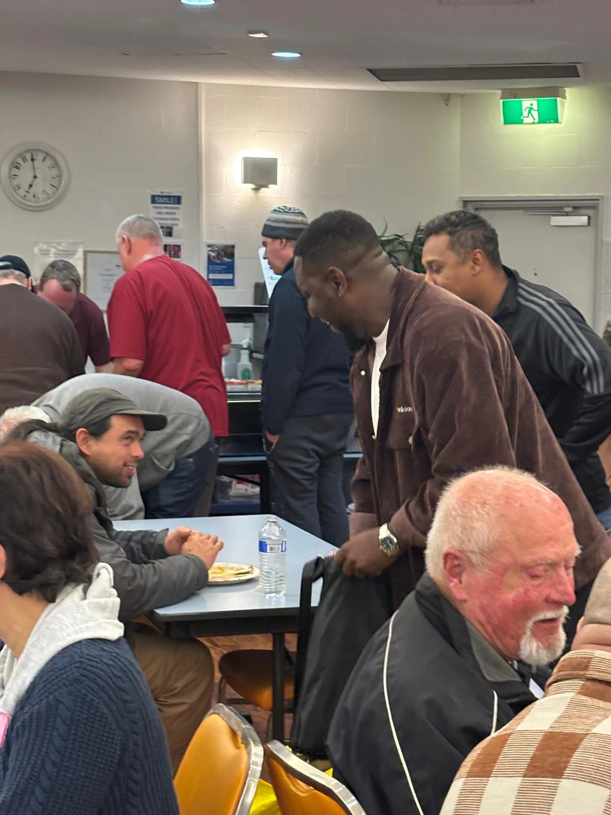 Ourside WA and Eagle City Mission join forces for homeless outreach photo 5